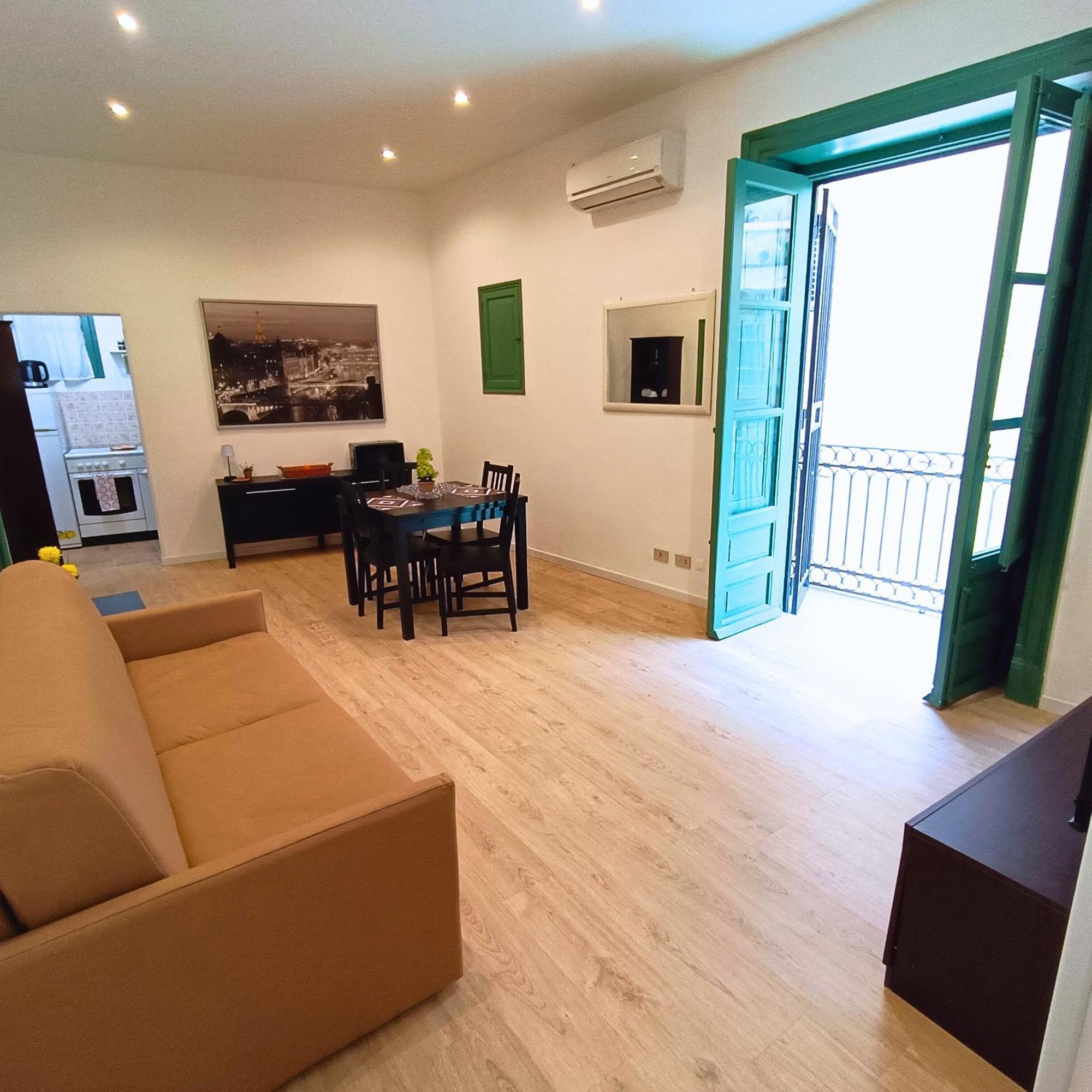 Centro Storico Casa Bellini ***** Appartamento Palermo